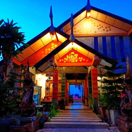 Sofa Gallery Hotel Nong Khai Ngoại thất bức ảnh