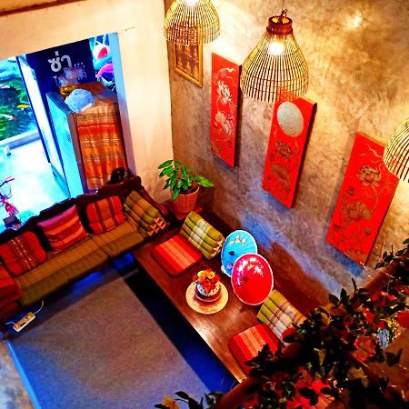 Sofa Gallery Hotel Nong Khai Ngoại thất bức ảnh