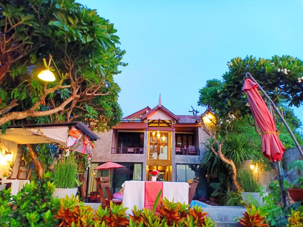 Sofa Gallery Hotel Nong Khai Ngoại thất bức ảnh