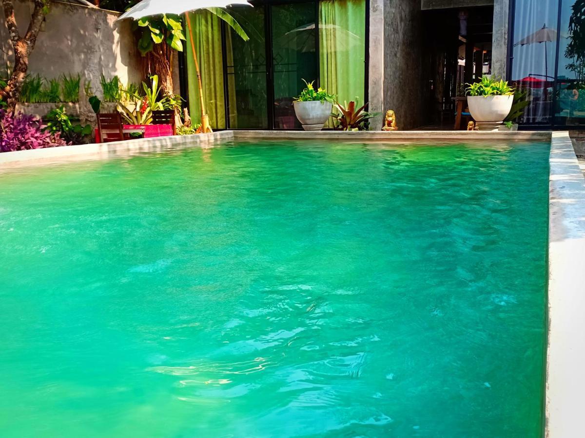 Sofa Gallery Hotel Nong Khai Ngoại thất bức ảnh