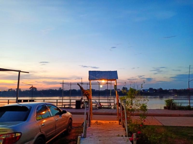 Sofa Gallery Hotel Nong Khai Ngoại thất bức ảnh