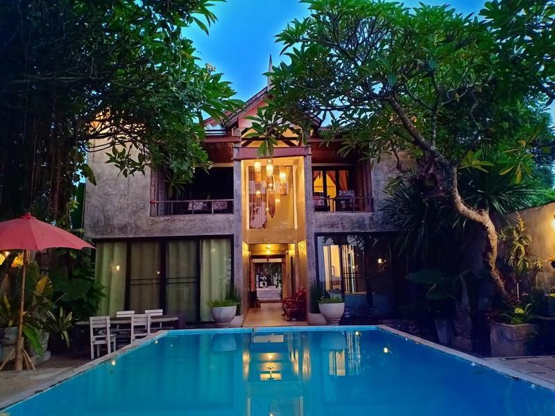Sofa Gallery Hotel Nong Khai Ngoại thất bức ảnh