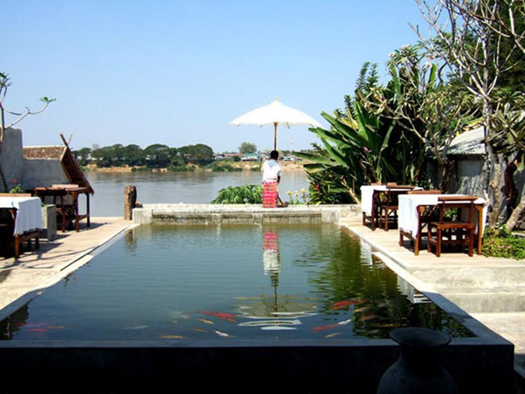 Sofa Gallery Hotel Nong Khai Phòng bức ảnh