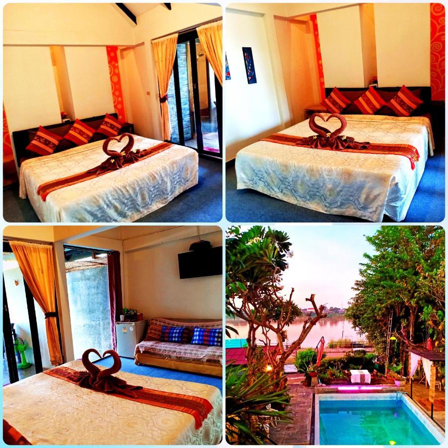 Sofa Gallery Hotel Nong Khai Ngoại thất bức ảnh