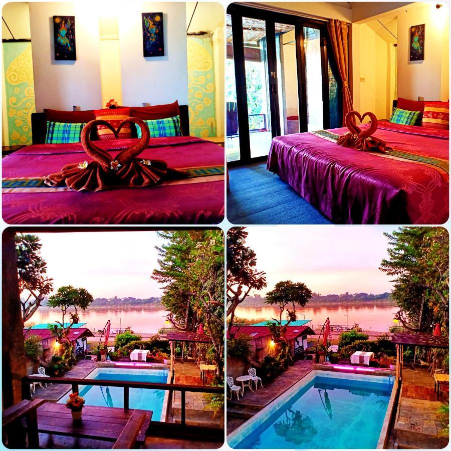 Sofa Gallery Hotel Nong Khai Ngoại thất bức ảnh