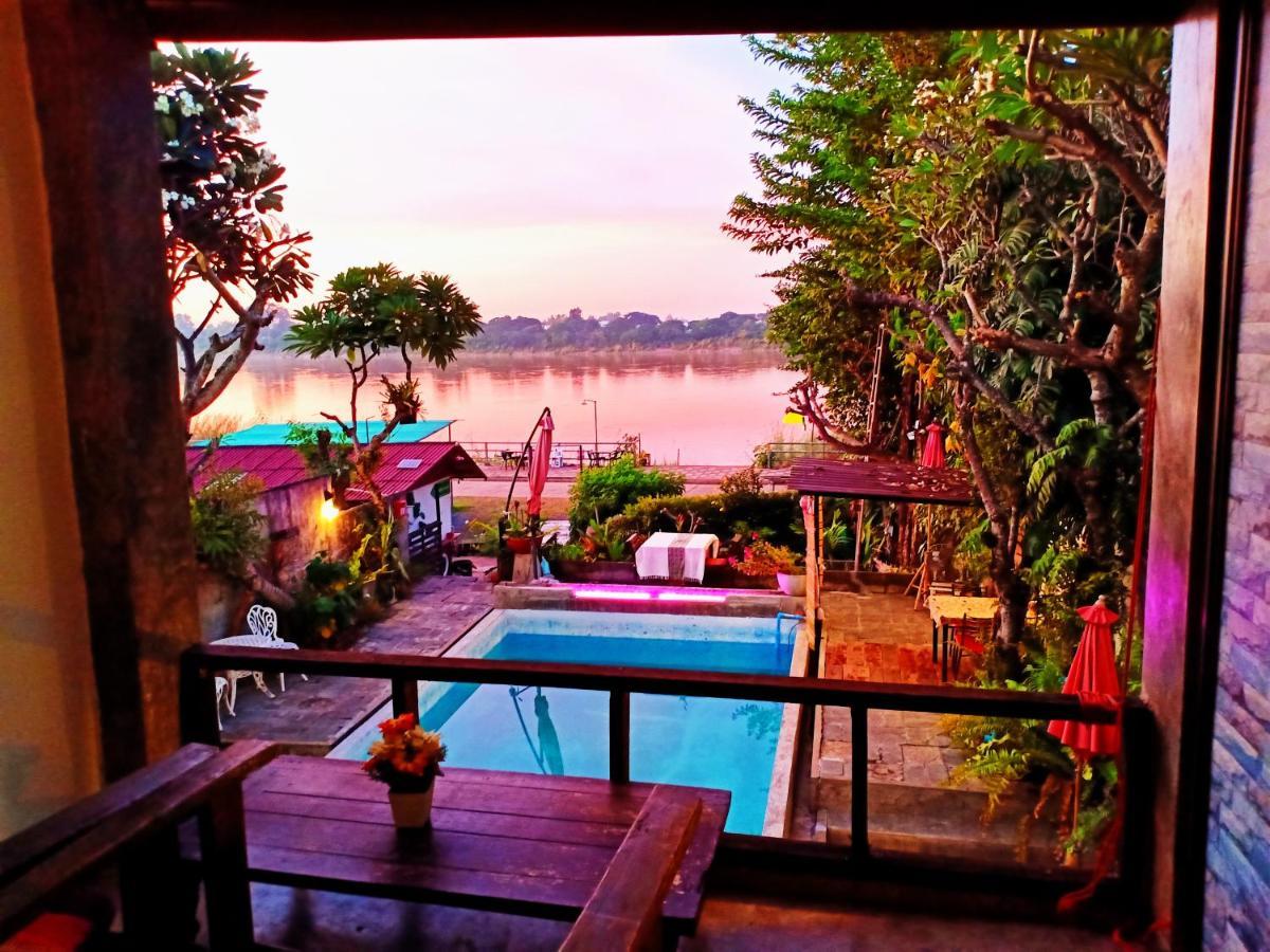 Sofa Gallery Hotel Nong Khai Ngoại thất bức ảnh