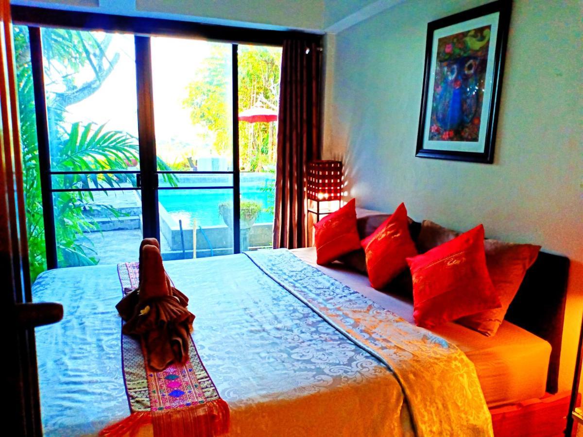 Sofa Gallery Hotel Nong Khai Ngoại thất bức ảnh