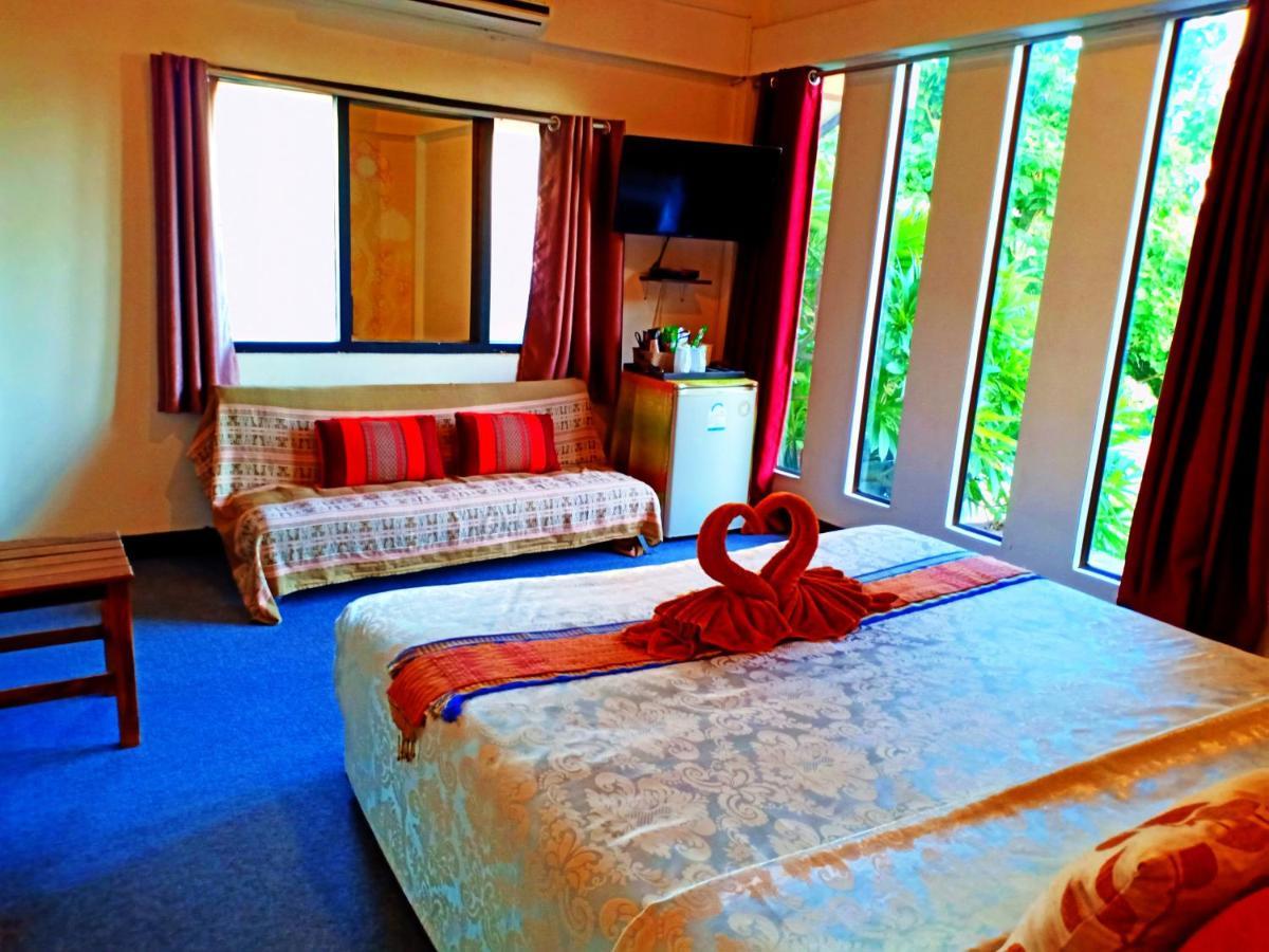 Sofa Gallery Hotel Nong Khai Ngoại thất bức ảnh