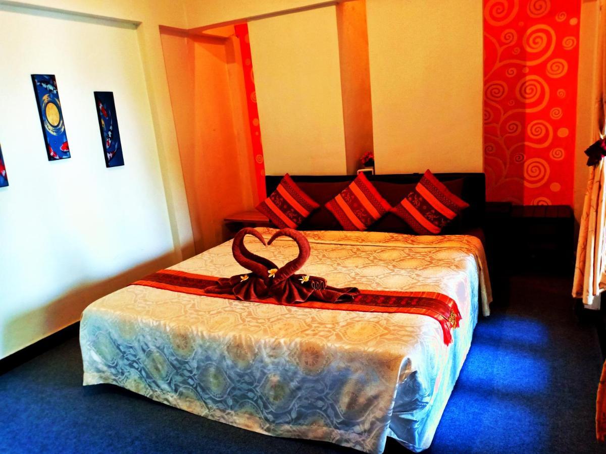 Sofa Gallery Hotel Nong Khai Ngoại thất bức ảnh