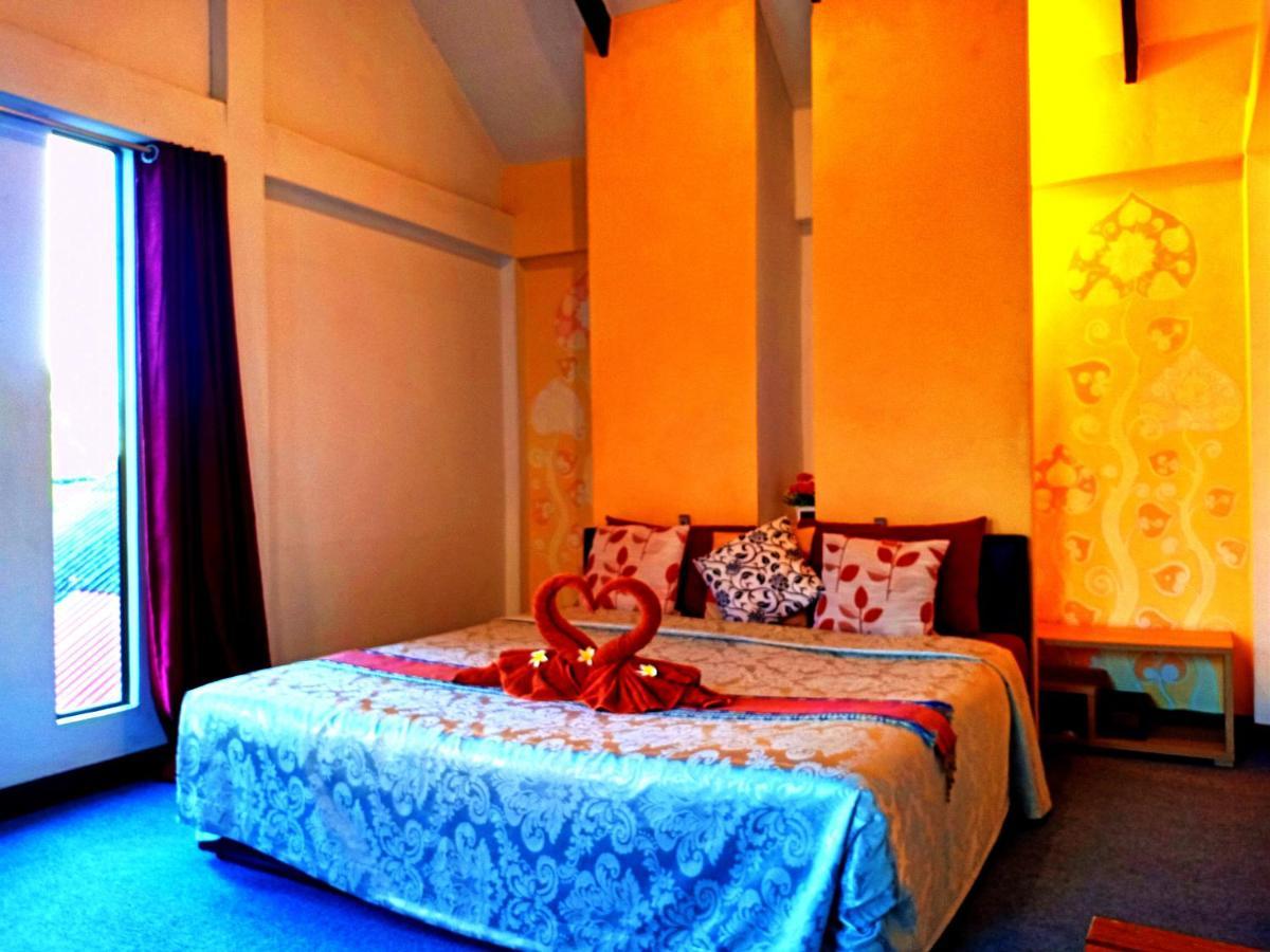 Sofa Gallery Hotel Nong Khai Ngoại thất bức ảnh