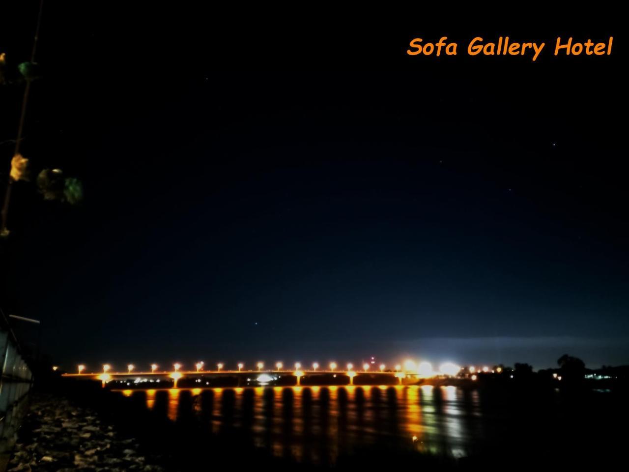 Sofa Gallery Hotel Nong Khai Ngoại thất bức ảnh