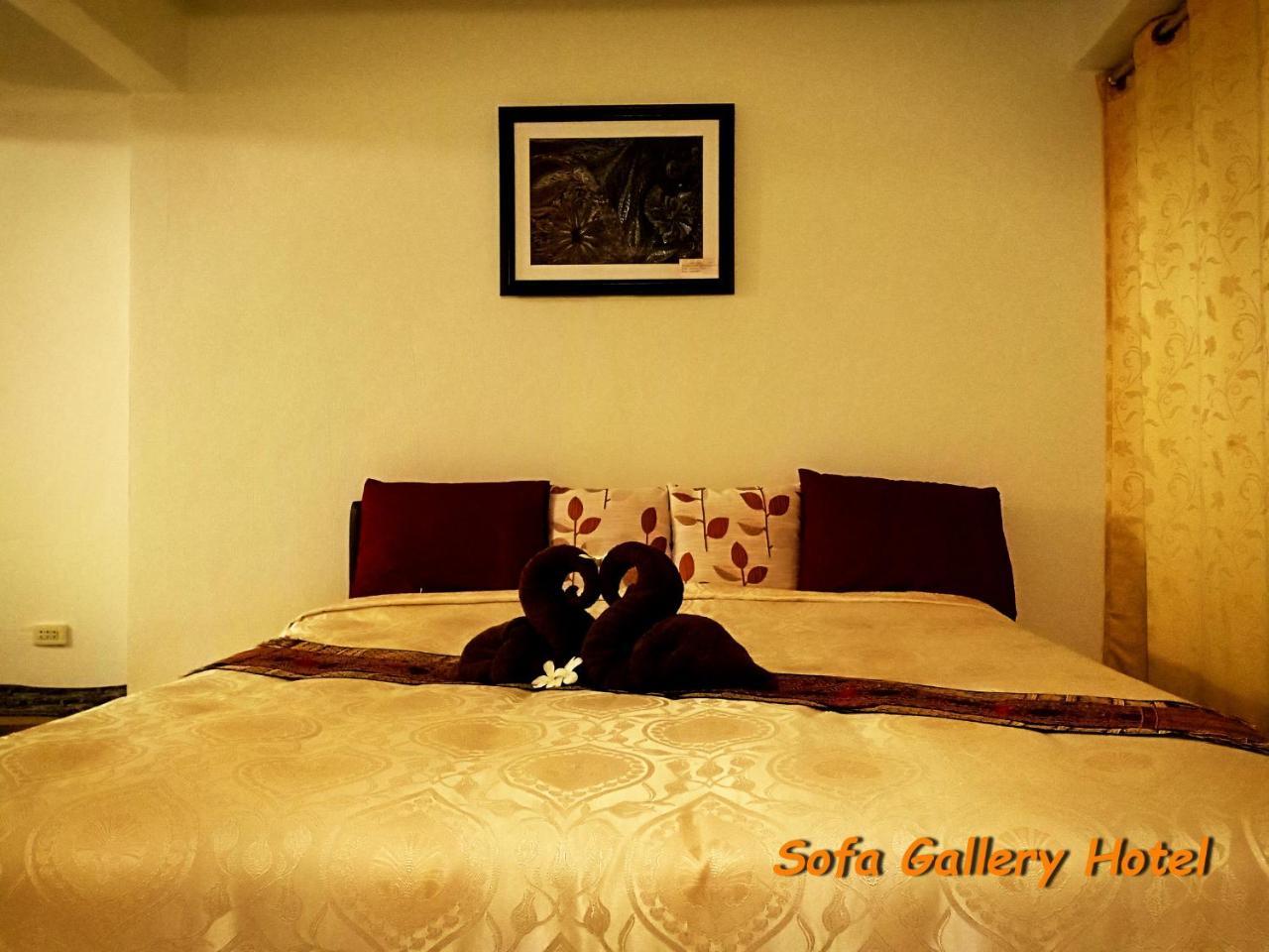 Sofa Gallery Hotel Nong Khai Ngoại thất bức ảnh