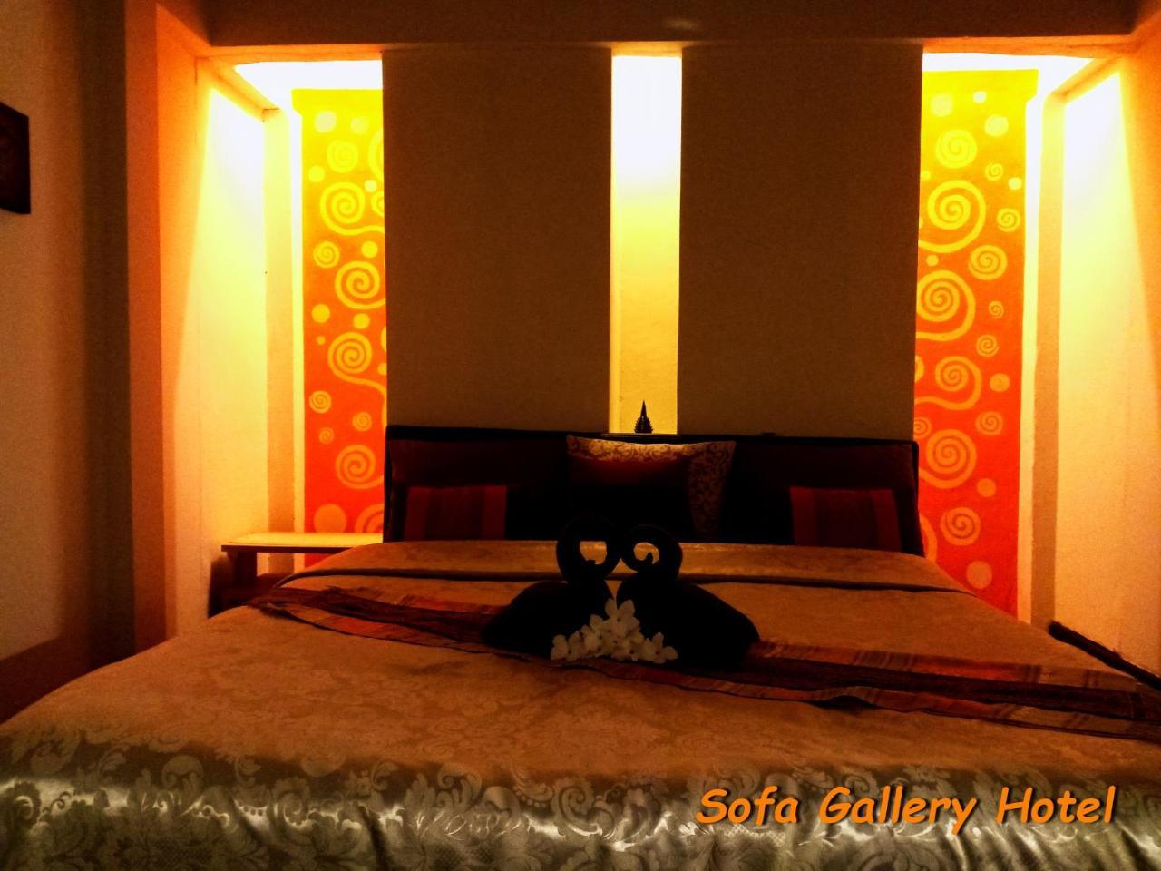 Sofa Gallery Hotel Nong Khai Ngoại thất bức ảnh