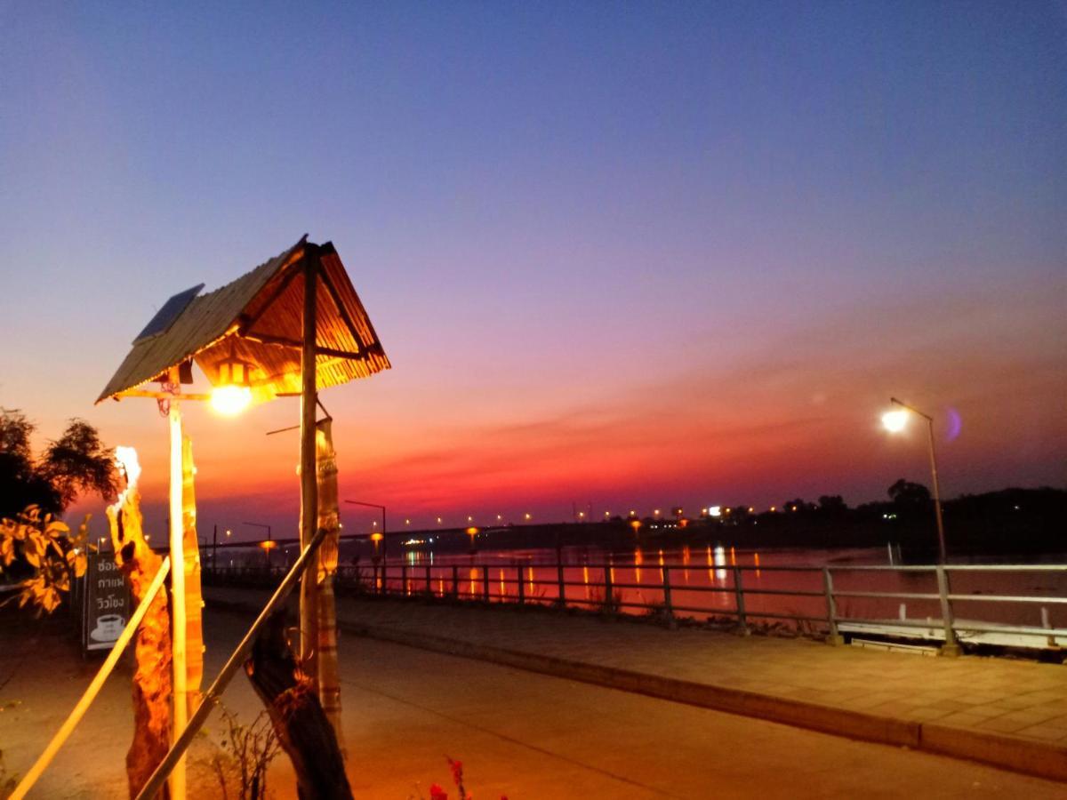 Sofa Gallery Hotel Nong Khai Ngoại thất bức ảnh