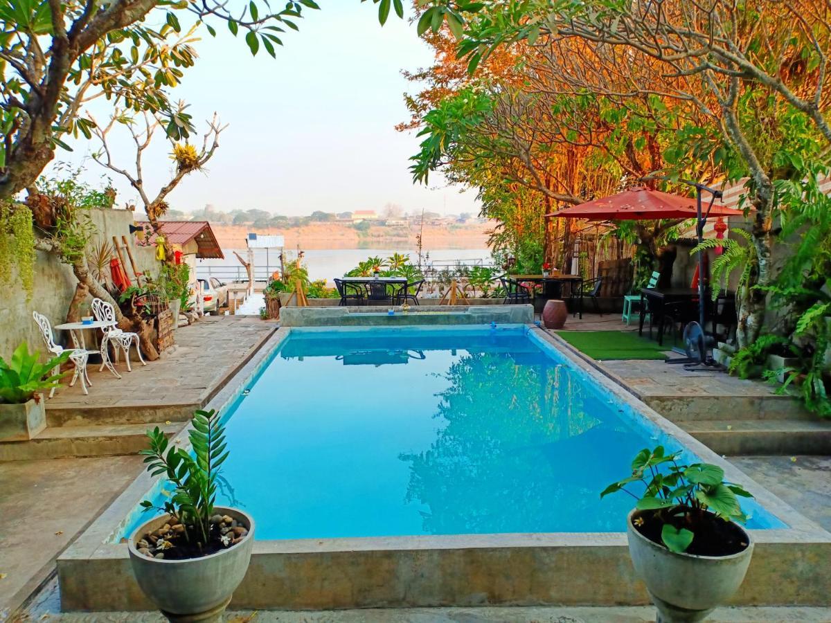 Sofa Gallery Hotel Nong Khai Ngoại thất bức ảnh