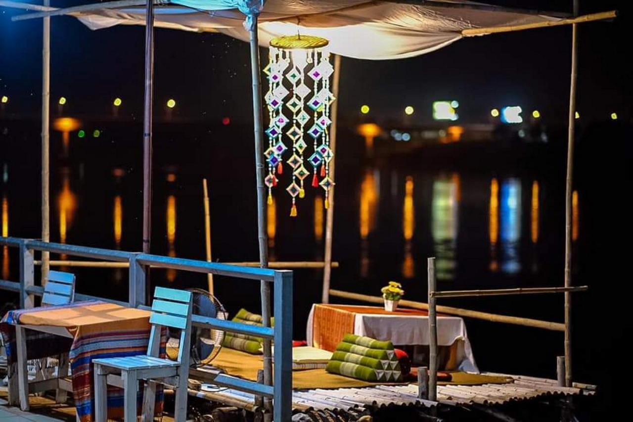 Sofa Gallery Hotel Nong Khai Ngoại thất bức ảnh