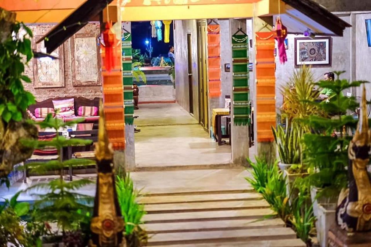 Sofa Gallery Hotel Nong Khai Ngoại thất bức ảnh